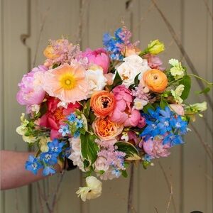 Meet your Posher, Robin